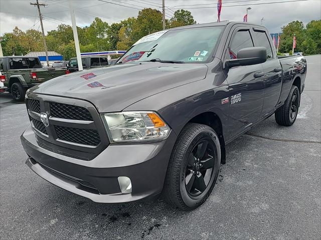 2016 RAM 1500 Express