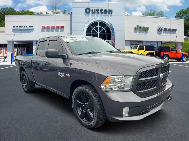 2016 RAM 1500 Express