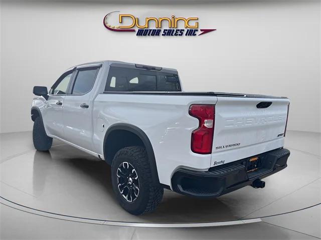 2023 Chevrolet Silverado 1500 ZR2 2023 Chevrolet Silverado 1500 ZR2