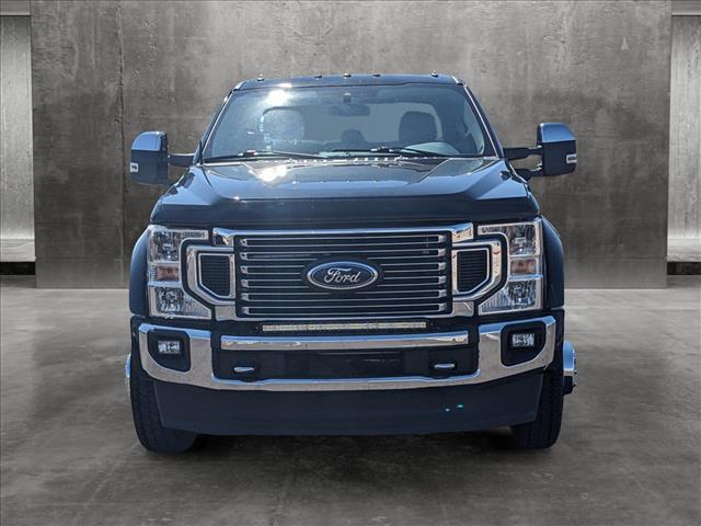 2022 Ford F-450 XLT