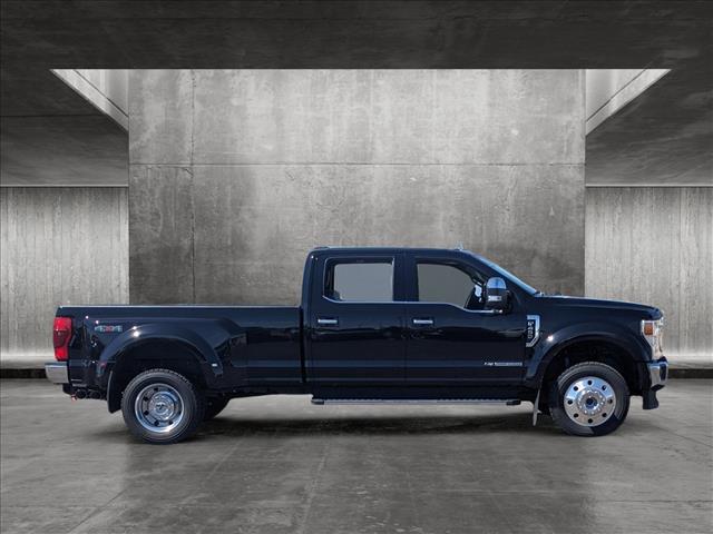 2022 Ford F-450 XLT