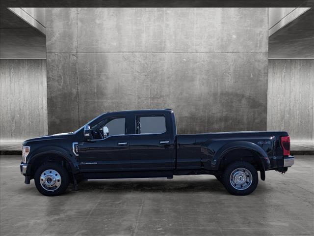 2022 Ford F-450 XLT