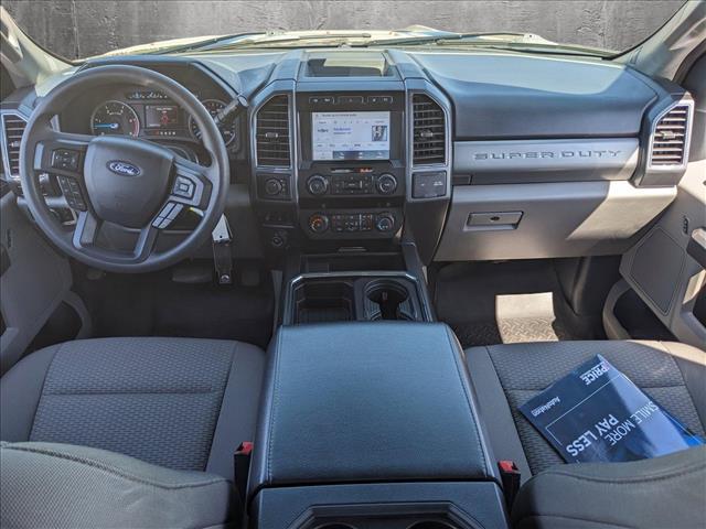 2022 Ford F-450 XLT