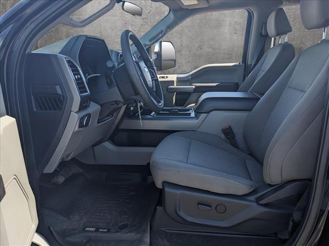 2022 Ford F-450 XLT