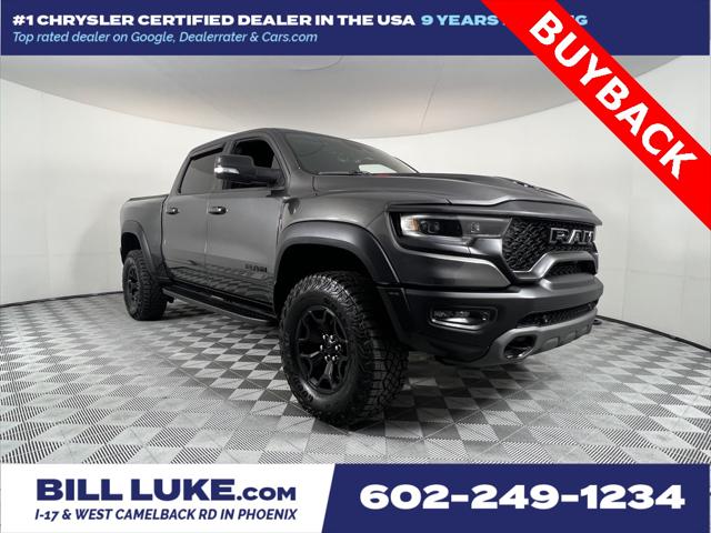 2022 RAM 1500 TRX Crew Cab 4x4 57 Box