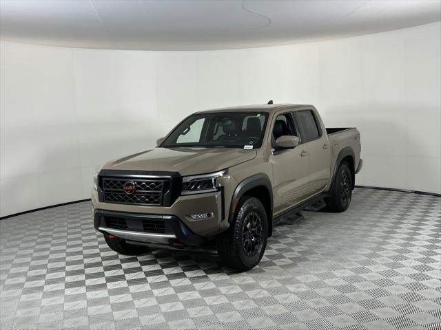 2022 Nissan Frontier Crew Cab PRO-4X 4x4