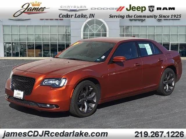 2021 Chrysler 300 300S