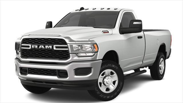 2024 RAM Ram 2500 RAM 2500 TRADESMAN REGULAR CAB 4X4 8 BOX