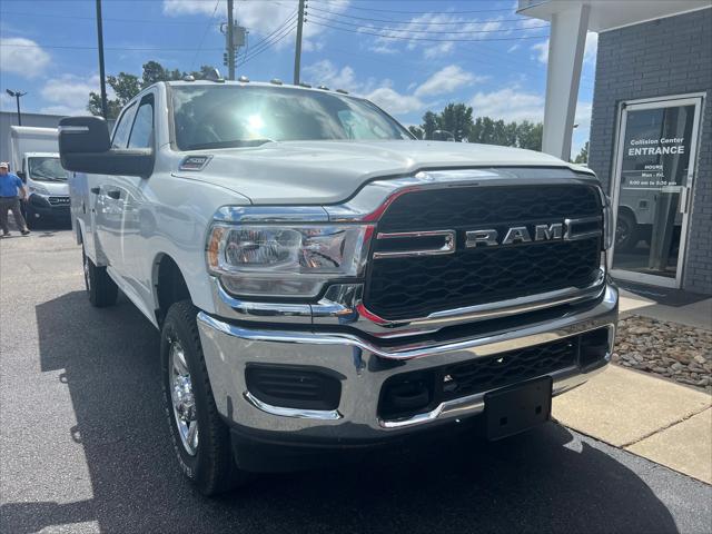 2024 RAM Ram 2500 RAM 2500 TRADESMAN CREW CAB 4X4 8 BOX