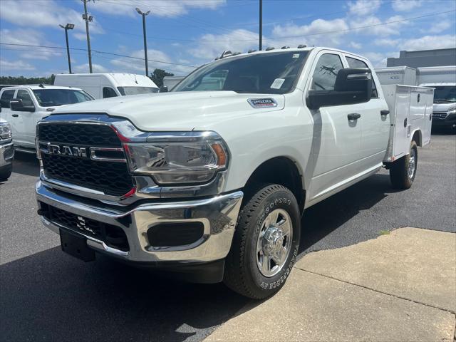 2024 RAM Ram 2500 RAM 2500 TRADESMAN CREW CAB 4X4 8 BOX