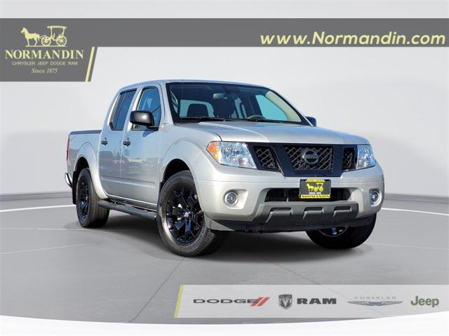 New Used Nissan Frontier for Sale Near Santa Cruz CA Discover