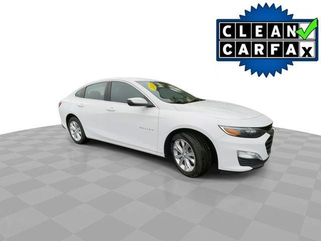 2020 Chevrolet Malibu FWD LT 2020 Chevrolet Malibu FWD LT