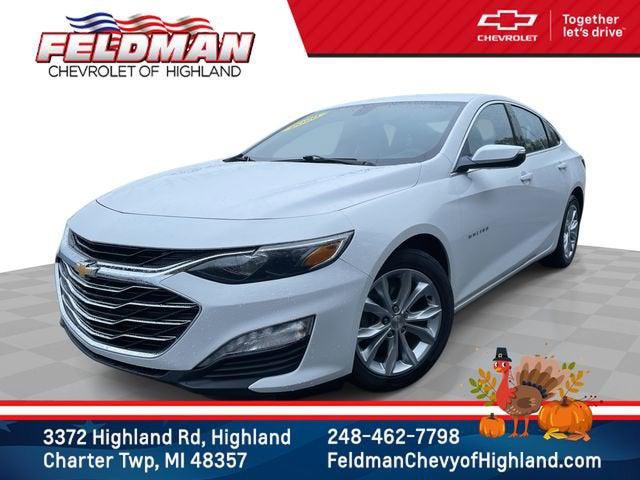 2020 Chevrolet Malibu FWD LT 2020 Chevrolet Malibu FWD LT