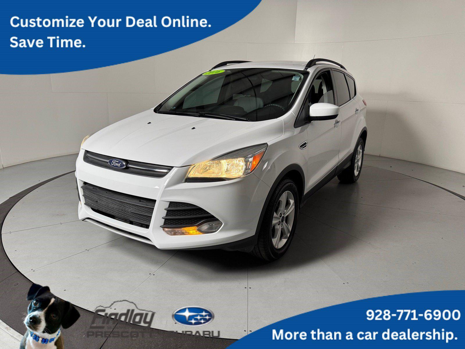 2016 Ford Escape