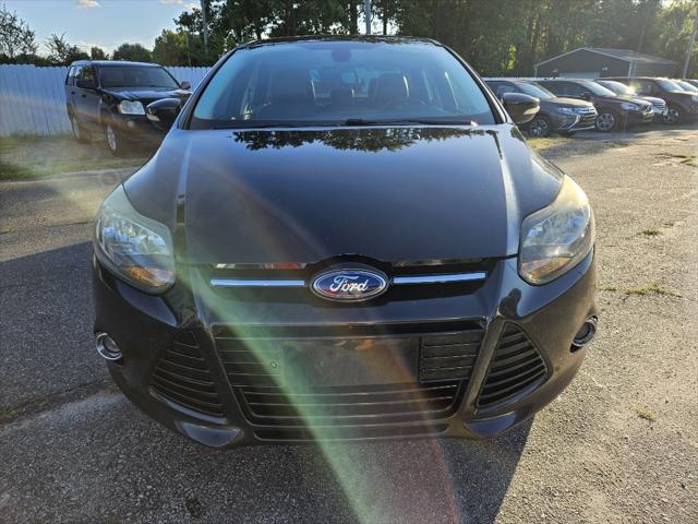 2012 Ford Focus Titanium
