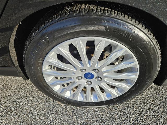 2012 Ford Focus Titanium