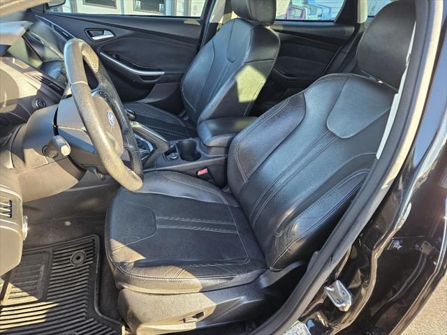 2012 Ford Focus Titanium