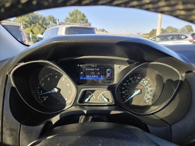 2012 Ford Focus Titanium