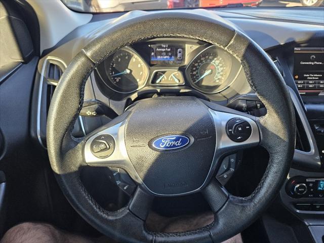 2012 Ford Focus Titanium