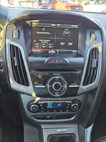 2012 Ford Focus Titanium
