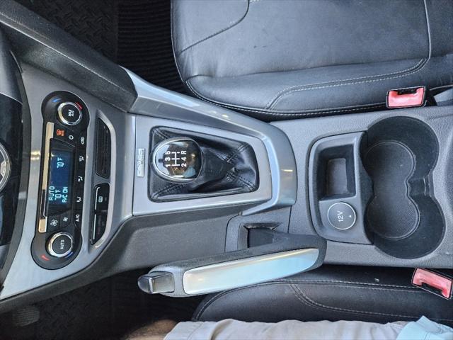 2012 Ford Focus Titanium