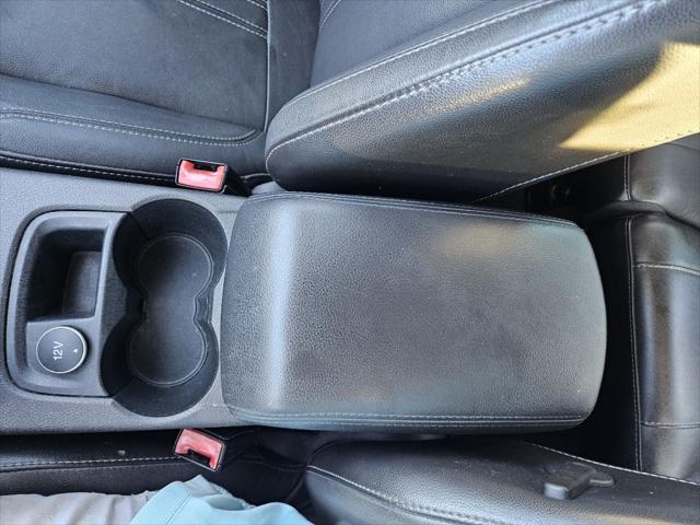 2012 Ford Focus Titanium