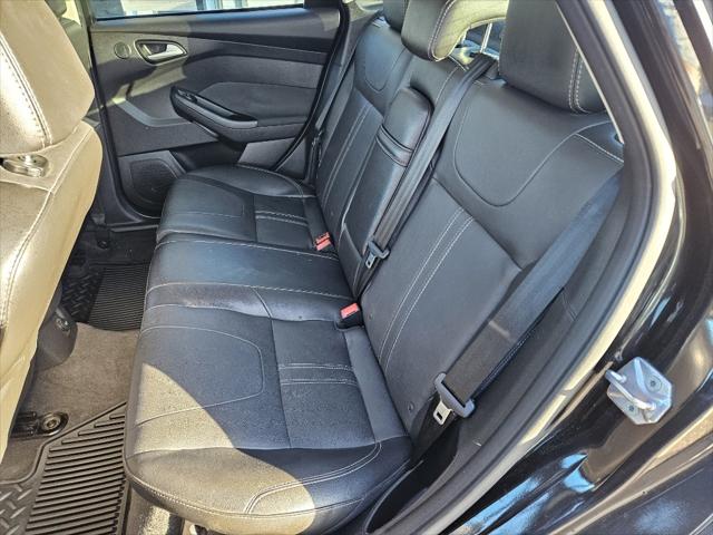 2012 Ford Focus Titanium