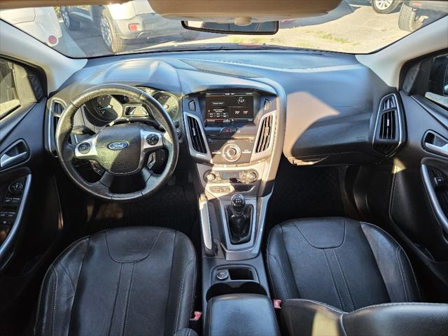 2012 Ford Focus Titanium