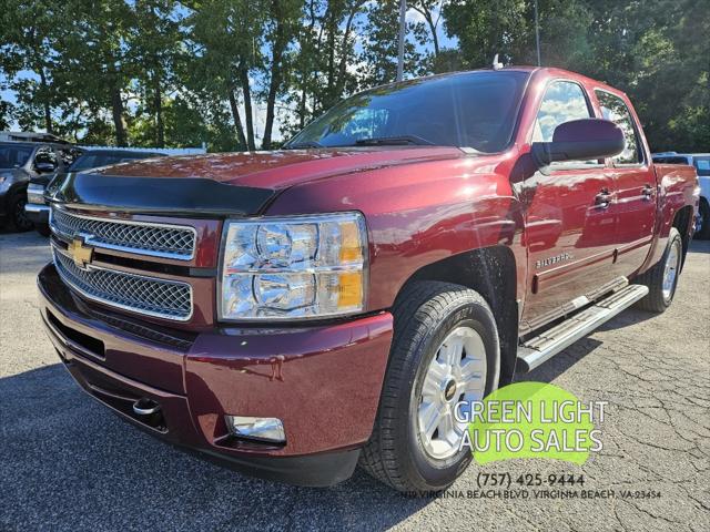 2013 Chevrolet Silverado 1500 LT for sale in Virginia Beach, VA