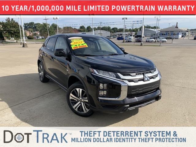 2022 Mitsubishi Outlander Sport 2.0 ES AWC for sale near Parkersburg, WV