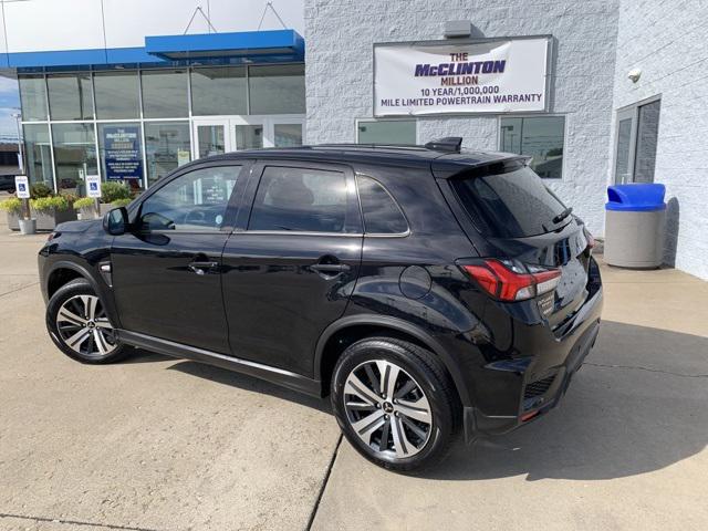 2022 Mitsubishi Outlander Sport 2.0 ES AWC