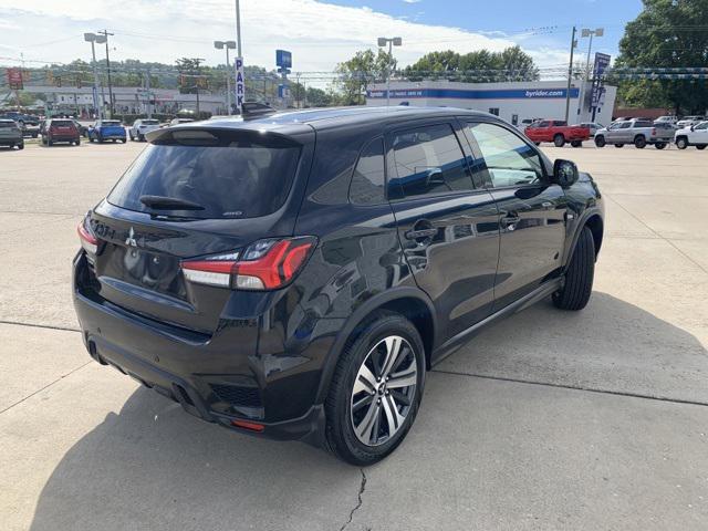 2022 Mitsubishi Outlander Sport 2.0 ES AWC