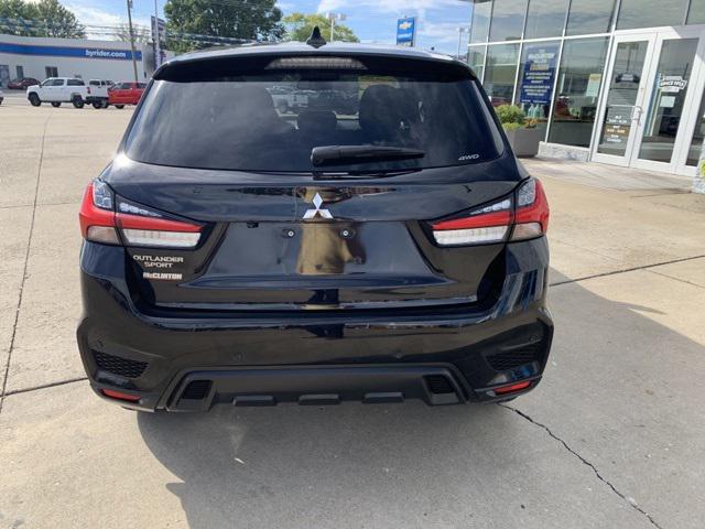 2022 Mitsubishi Outlander Sport 2.0 ES AWC