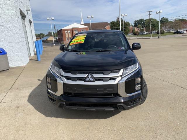 2022 Mitsubishi Outlander Sport 2.0 ES AWC