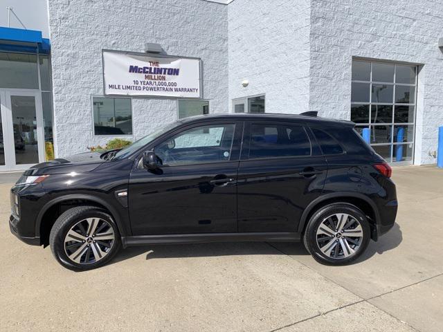 2022 Mitsubishi Outlander Sport 2.0 ES AWC
