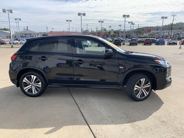 2022 Mitsubishi Outlander Sport 2.0 ES AWC