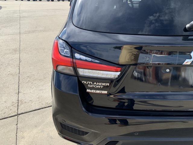 2022 Mitsubishi Outlander Sport 2.0 ES AWC