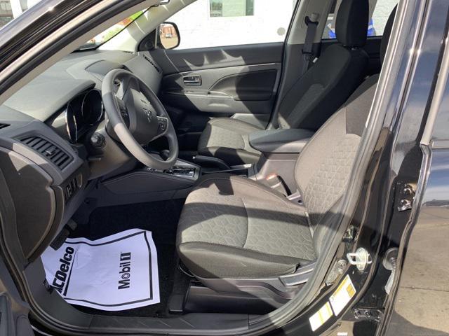 2022 Mitsubishi Outlander Sport 2.0 ES AWC