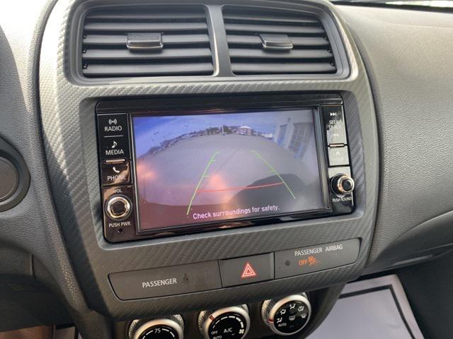 2022 Mitsubishi Outlander Sport 2.0 ES AWC