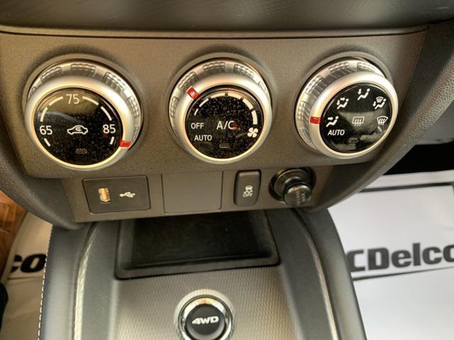 2022 Mitsubishi Outlander Sport 2.0 ES AWC