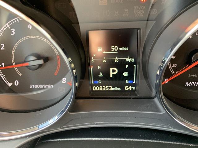 2022 Mitsubishi Outlander Sport 2.0 ES AWC