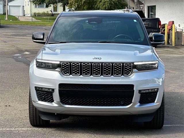 2021 Jeep Grand Cherokee L Summit Reserve 4x4