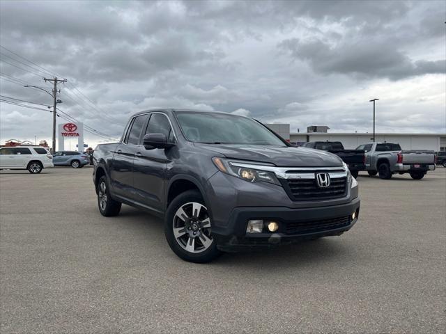 2019 Honda Ridgeline RTL-T 2019 Honda Ridgeline RTL-T