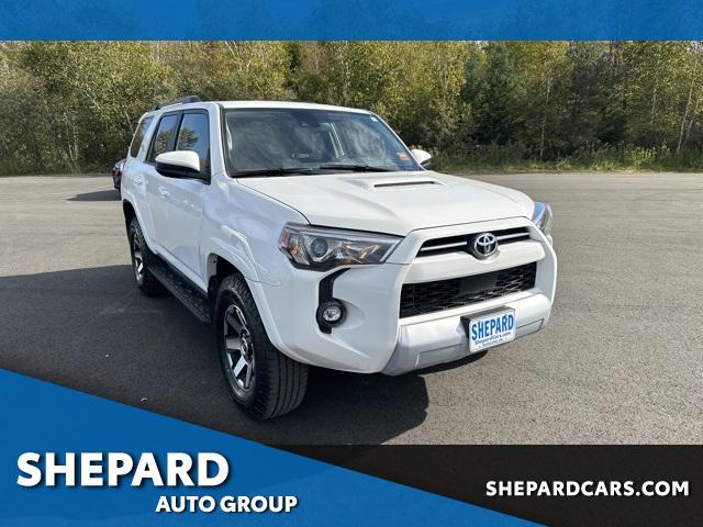 2021 Toyota 4Runner TRD Off Road