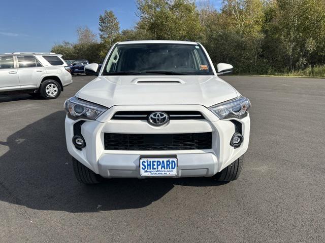 2021 Toyota 4Runner TRD Off Road