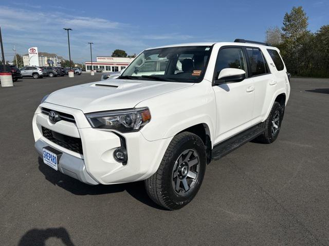 2021 Toyota 4Runner TRD Off Road