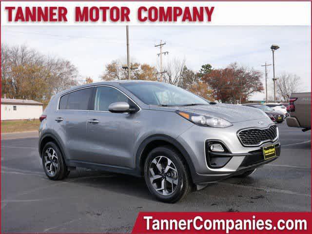 2022 Kia Sportage LX 2022 Kia Sportage LX