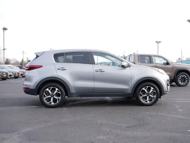 2022 Kia Sportage LX 2022 Kia Sportage LX