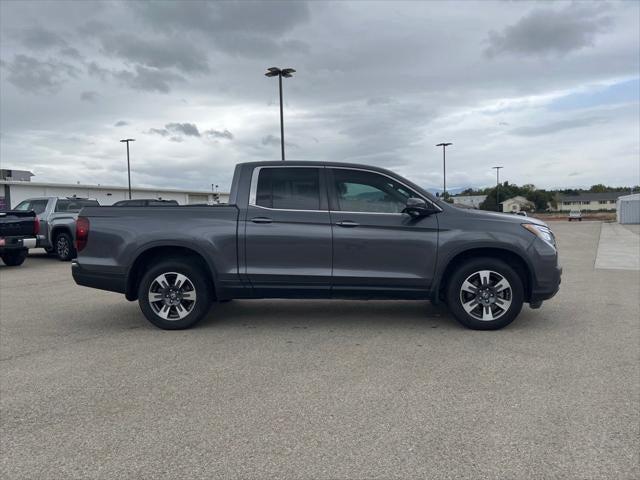 2019 Honda Ridgeline RTL-T 2019 Honda Ridgeline RTL-T