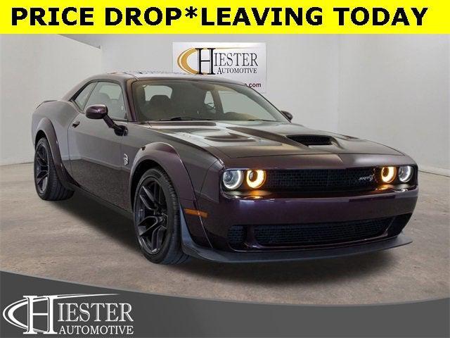 2021 Dodge Challenger R/T Scat Pack Widebody